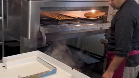 When the Pizza Has Other Plans 🍕💨🤣
