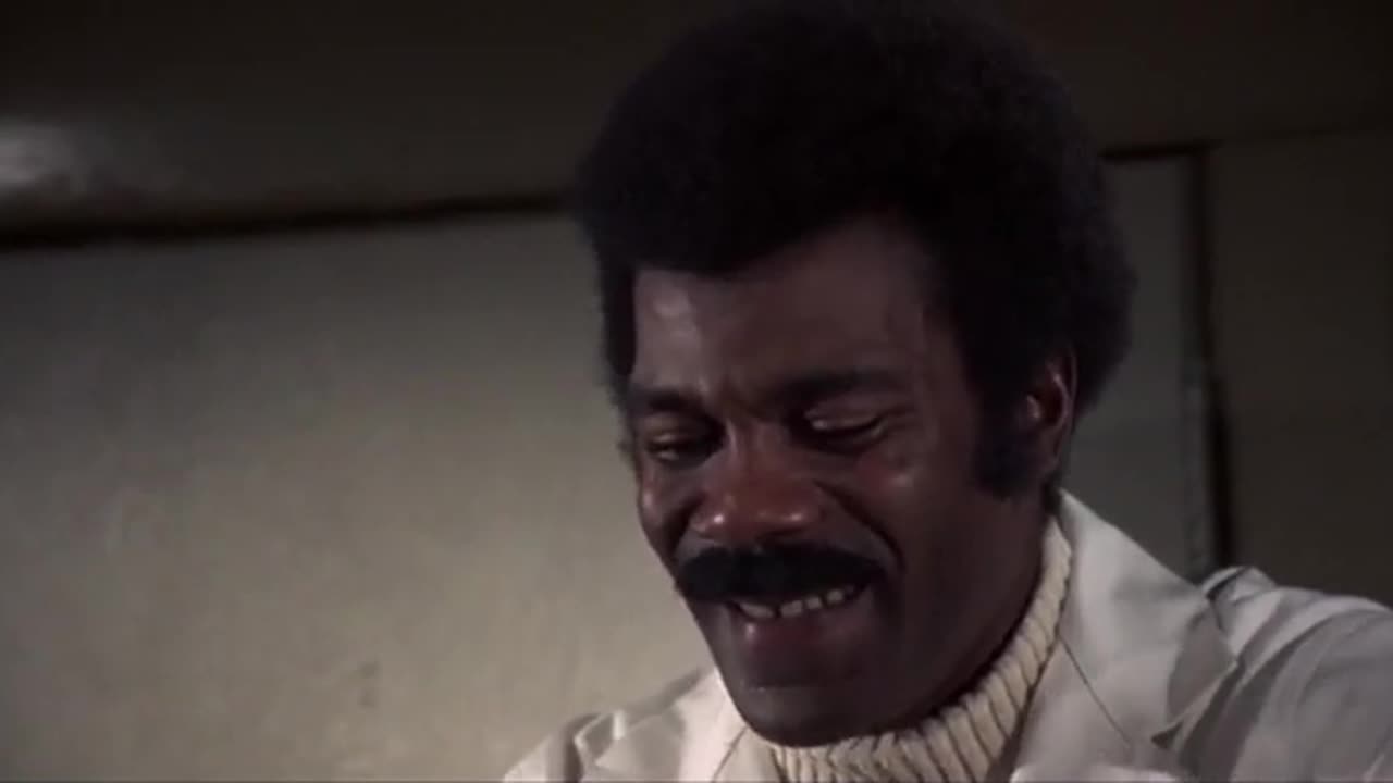 "Blacula" Starring WIlliam Marshall