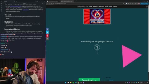 [Mirror] Destiny YouTube Stream