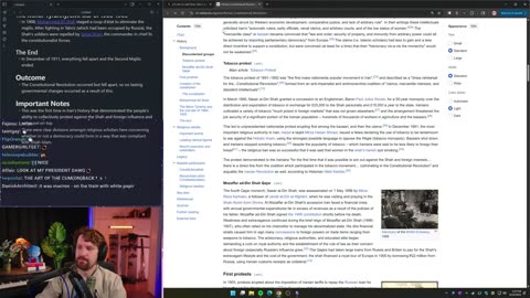 [Mirror] Destiny YouTube Stream