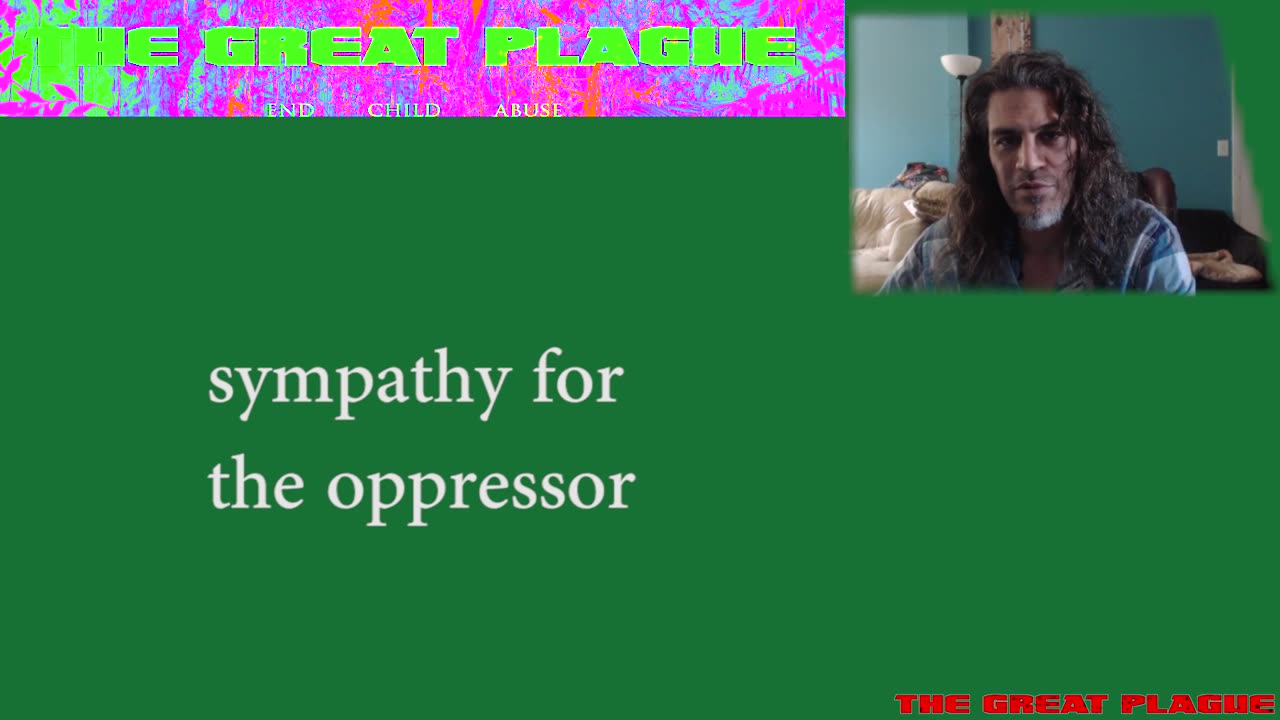 Sympathy for the Oppressor