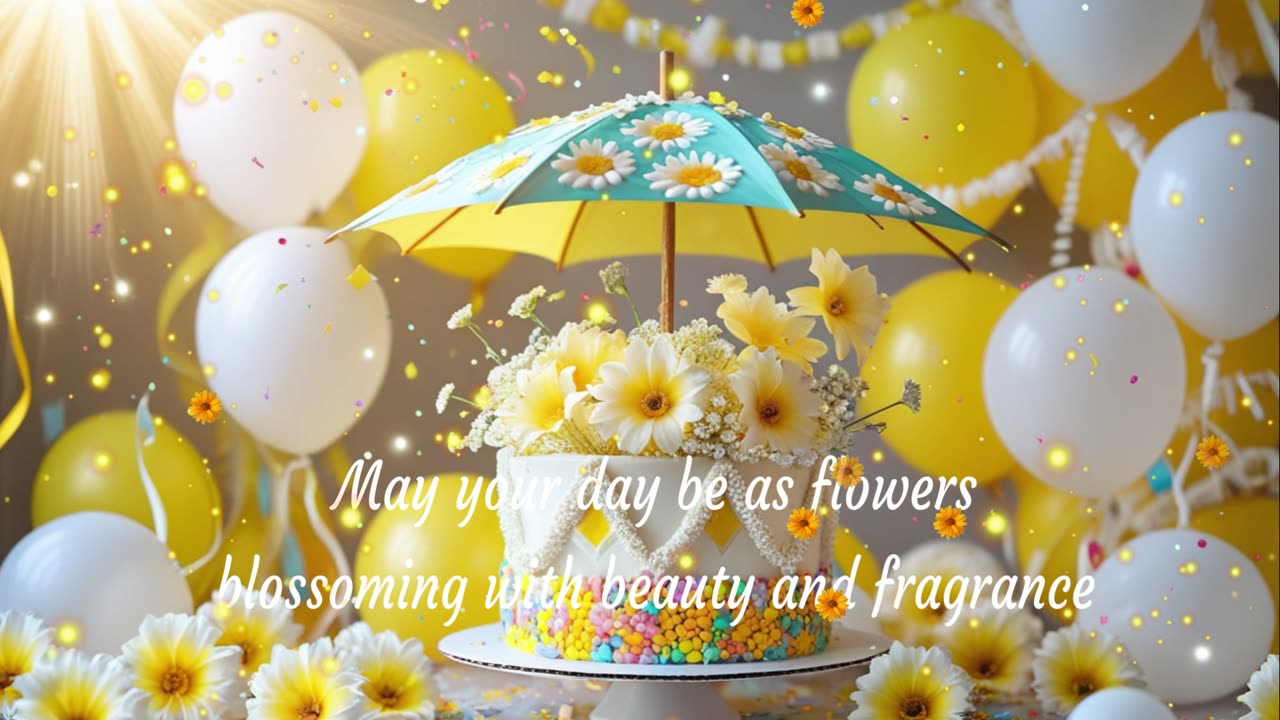 Happy Birthday