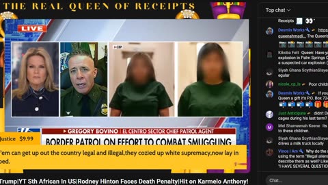 SCOTUS Turns on Trump|YT Sth African In US|Rodney Hinton Faces Death Penalty|Hit on Karmelo Anthony!