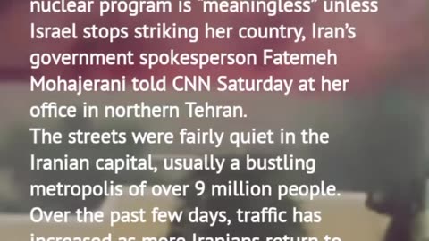 🔥IRAN UPDATE🔥 IRAN BLOWS HOT AS TENSION ESCALATE...