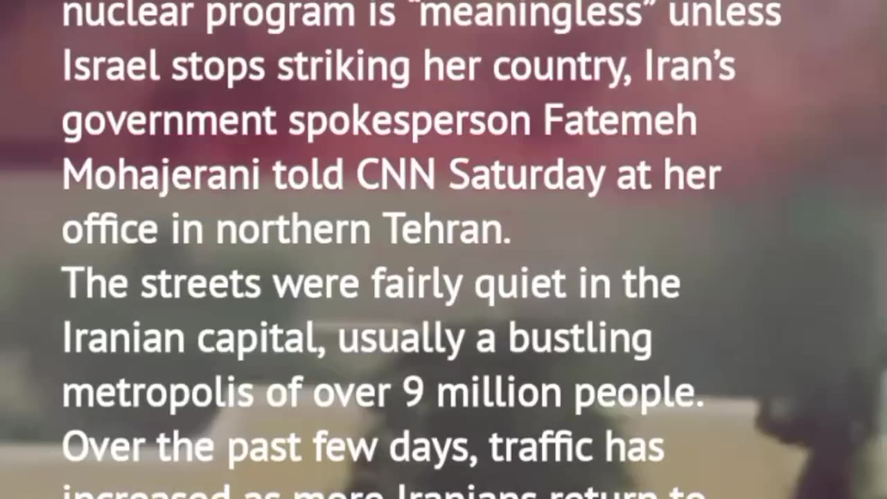 🔥IRAN UPDATE🔥 IRAN BLOWS HOT AS TENSION ESCALATE...