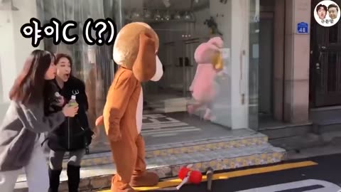 Best Korean pranks|| part-3
