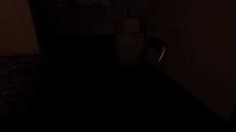 Short test of FZ70 on normal mode inside hotel