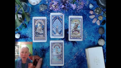 TRUE POWER - Tarot with Titania – May 23 to 30, 2025