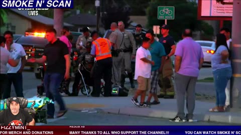 LIVE FRIDAY NIGHT CRIME WAVE PARTY IN LA !! #LA #LIVE #POLICE #CRIME