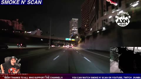 LIVE FRIDAY NIGHT CRIME WAVE PARTY IN LA !! #LA #LIVE #POLICE #CRIME