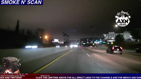 LIVE FRIDAY NIGHT CRIME WAVE PARTY IN LA !! #LA #LIVE #POLICE #CRIME