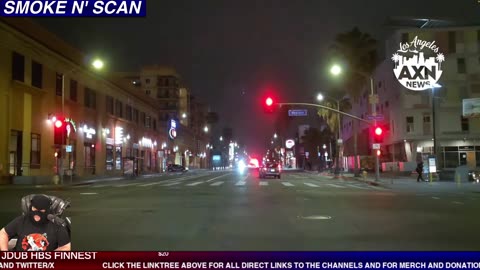 LIVE FRIDAY NIGHT CRIME WAVE PARTY IN LA !! #LA #LIVE #POLICE #CRIME