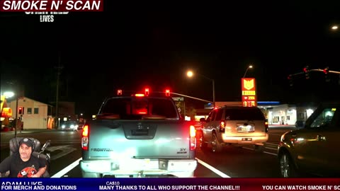 LIVE FRIDAY NIGHT CRIME WAVE PARTY IN LA !! #LA #LIVE #POLICE #CRIME