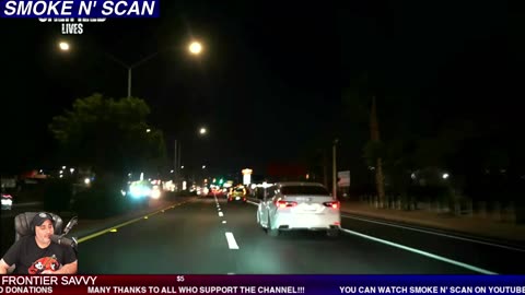 LIVE FRIDAY NIGHT CRIME WAVE PARTY IN LA !! #LA #LIVE #POLICE #CRIME