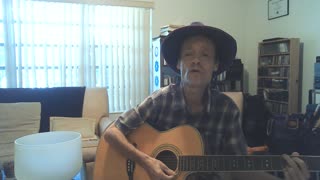 Higher (Acoustic Creed Cover) - Jedi Shaman #coversong