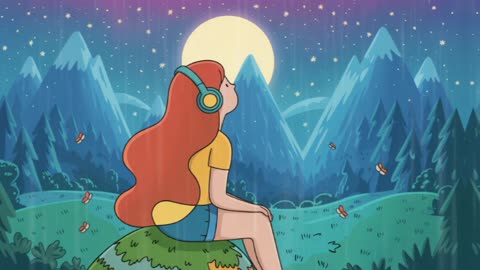 LoFi for Calm Minds 🎶 | Perfect Music to Meditate, Study & Unwind