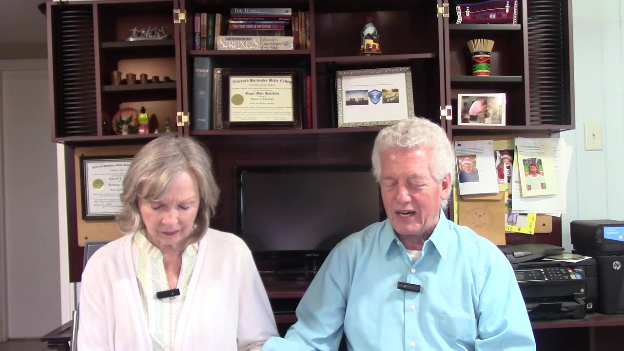Roger Hutchins Ministries