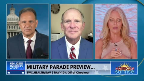 American Sunrise with Dr Gina Loudon and David Brody 2025-06-17 22-35-26