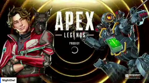 Let's play some Apex Legend