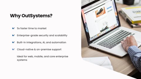 Boost ROI with OutSystems App Development | Drive Digital Innovation at Speed