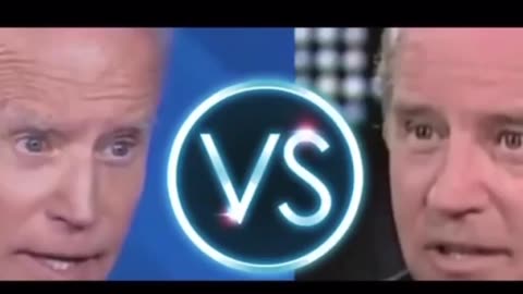 Sheeple IQ Test - Biden - Spot the Difference