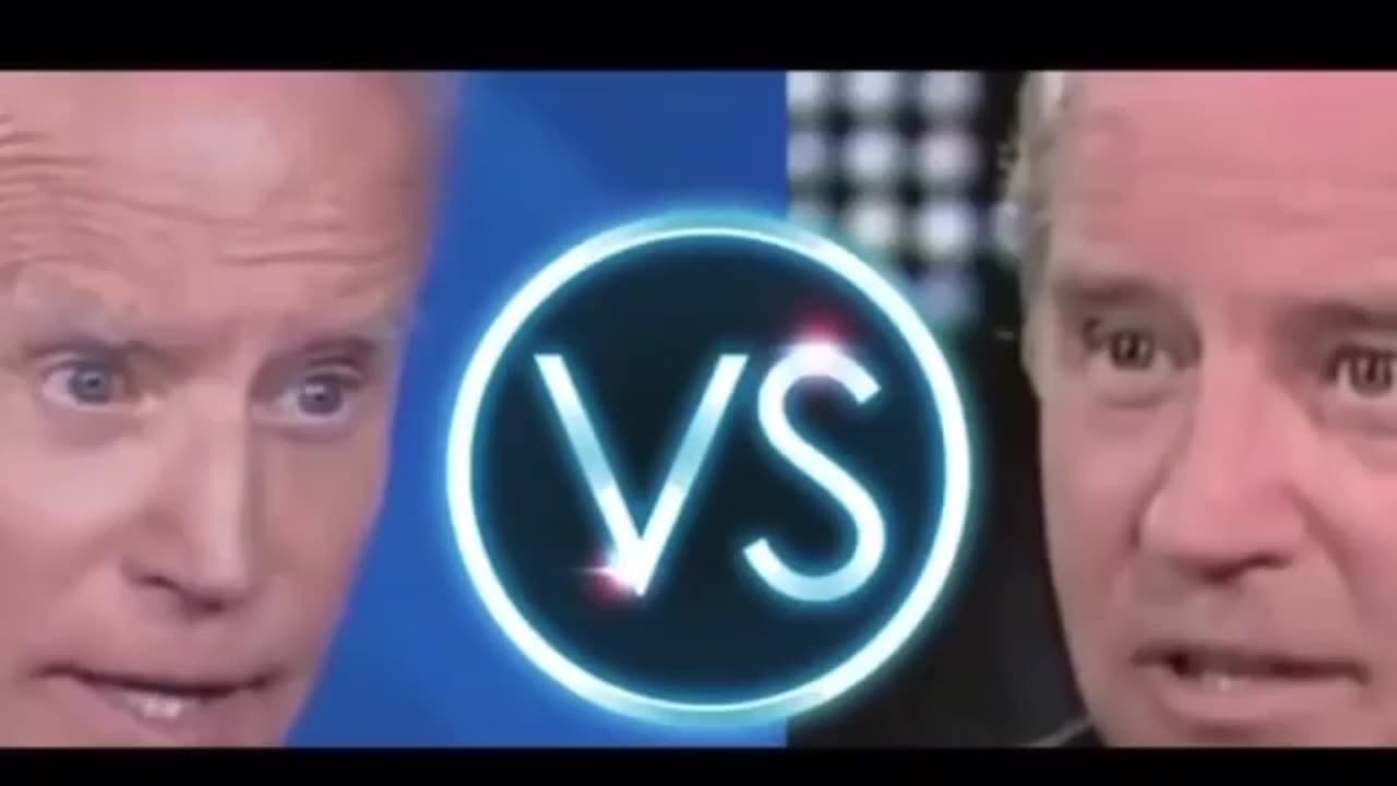 Sheeple IQ Test - Biden - Spot the Difference