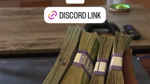 I’M DOING A FREE GIVEAWAY JUST JOIN MY DISCORD GROUP FOR A CHANCE TO WIN!!! 🔥🏆