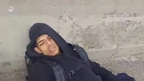 2 dying on screen after attempted robbery -Brazil