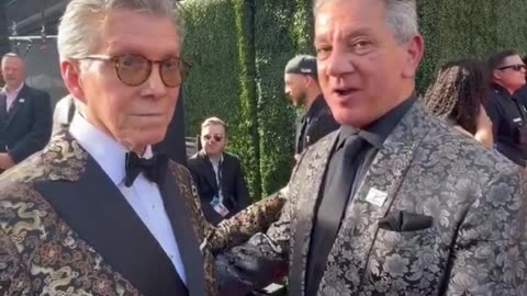 Buffer Brothers Unite: The Epic ESPY Reunion of Bruce and Michael