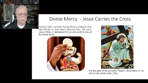 Divine Mercy Chaplet - Jan 16, 2026