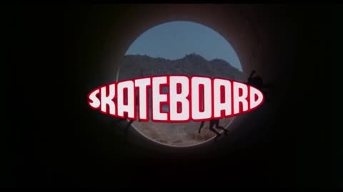 One of the best intros in cinema history (Skateboard)