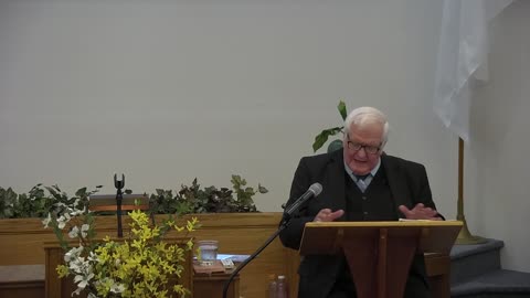 8/10/2025 Pastor Paul Cady