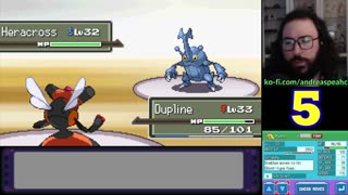 Let's Play! Pokémon Renegade Platinum part 5 Water in Lungs and Dragonfly story