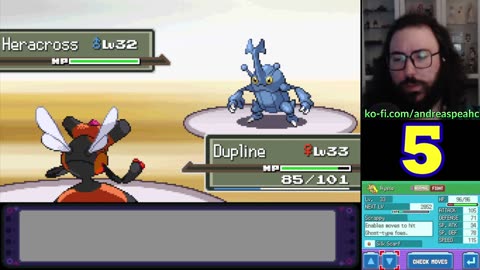 Let's Play! Pokémon Renegade Platinum part 5 Water in Lungs and Dragonfly story