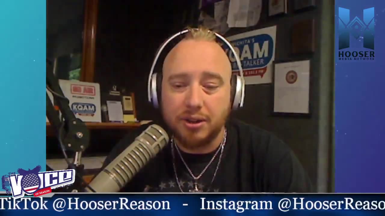 The Voice of Reason with Andy Hooser