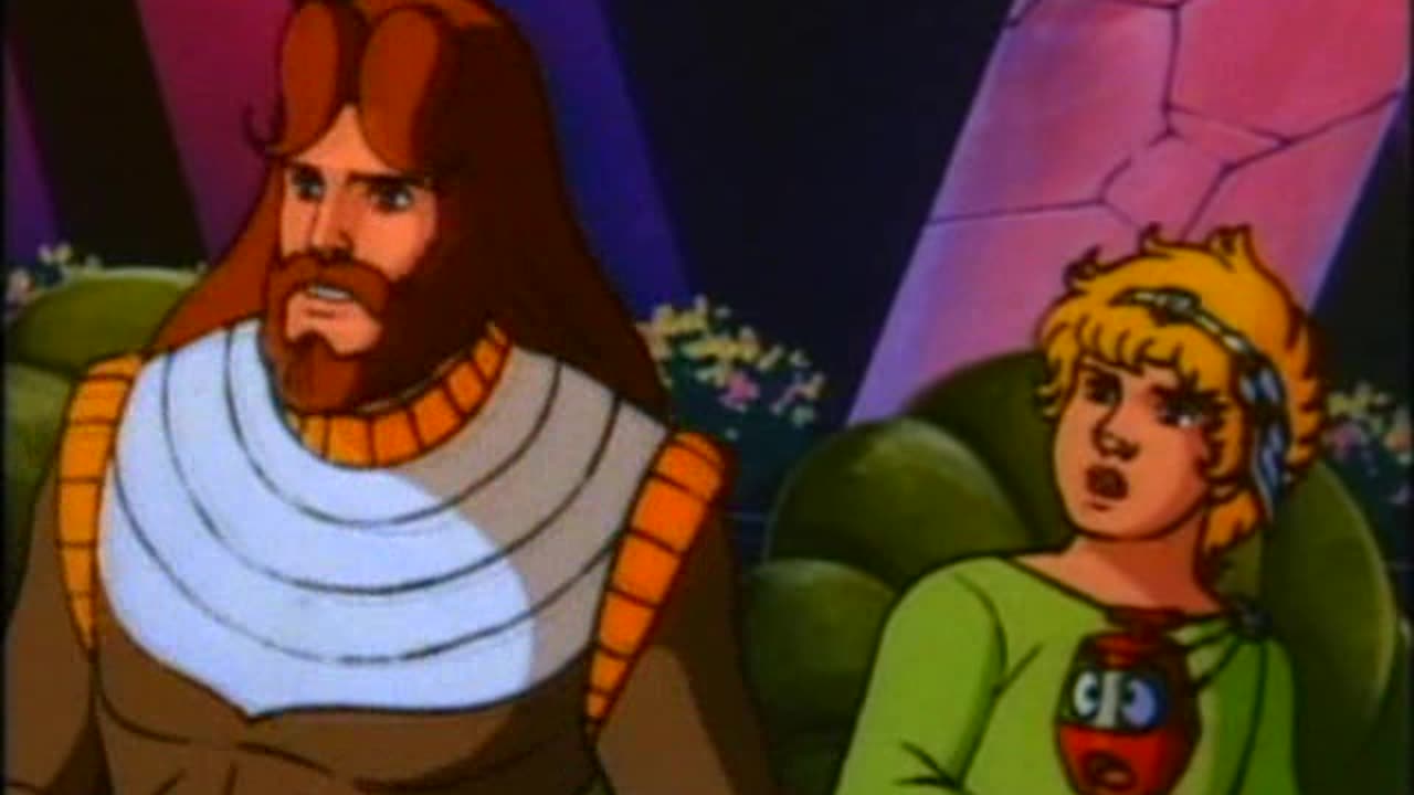 Ulysses 31 S01E20 The Magician in Black