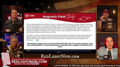 The Truth About Red Light & Med Bed