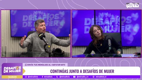 DESAFÍOS DE MUJER 31/07/2025