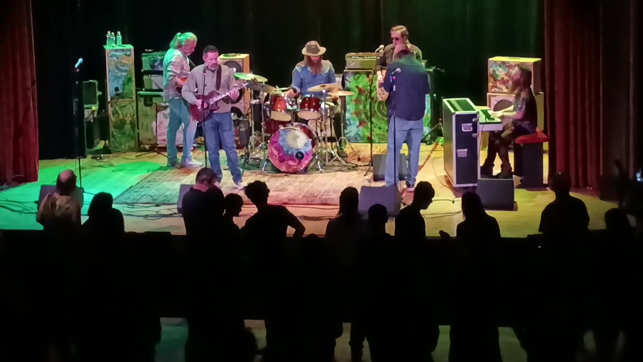 Last song I could get - Wolman Jack : Primal Dead