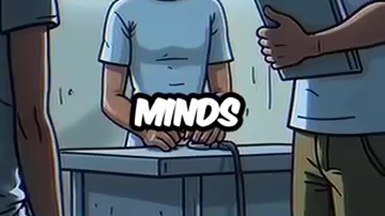 Mind Control - Programmed To Kill