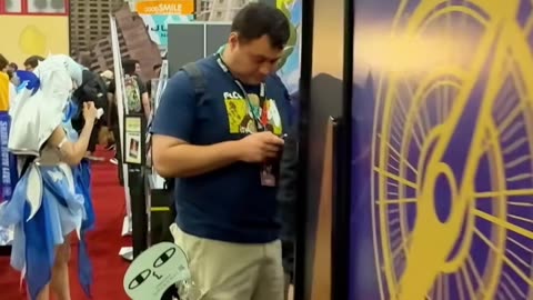 Spend Your Lifesavings On Anime Expo #animeexpo2025 #anime #bovcast