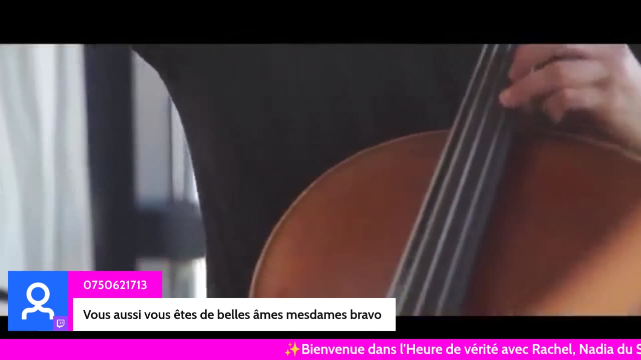 L'Heure de Vérité avec SAFAC-J 19/11/25