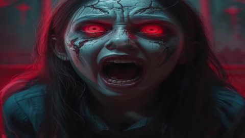 Demon Growl – The Sound of Possession | Horror Sound FX | Raat Ki Khamoshi