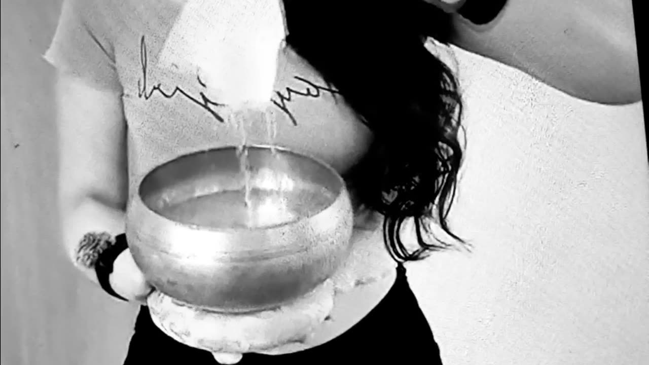 Asmr face treatment
