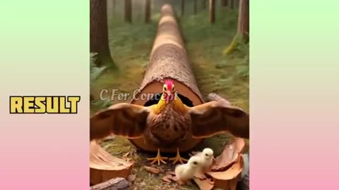 New Viral AI Animal Shorts 2025 | AI Video Generator