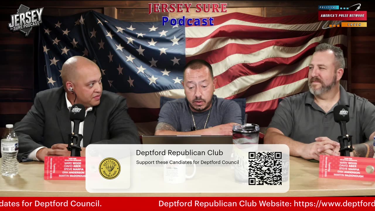 APN - Jersey SURE Podcast - Ep #60 - "The Movement!"