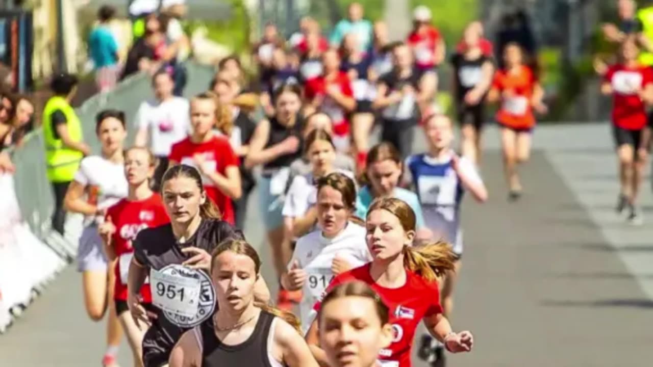 Rossmann Run 2025: Biegaj, pomagaj, oszczędzaj!