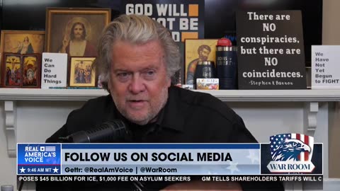THE DEEP STATE HAS TO GO & IT'S UP TO YOU