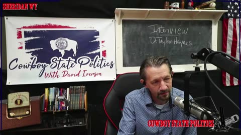 Cowboy State Politics Live June 26 - Special Guest Rep Tom Kelly