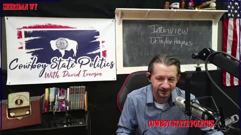 Cowboy State Politics Live June 26 - Special Guest Rep Tom Kelly